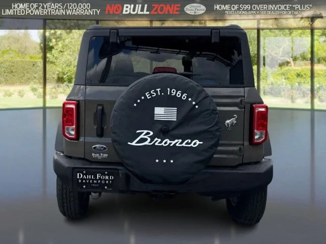 New 2025 Marsh Gray Ford Big Bend® image 28