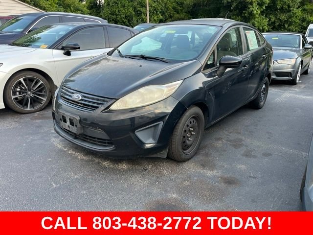 Used 2012 Black Ford S image 4