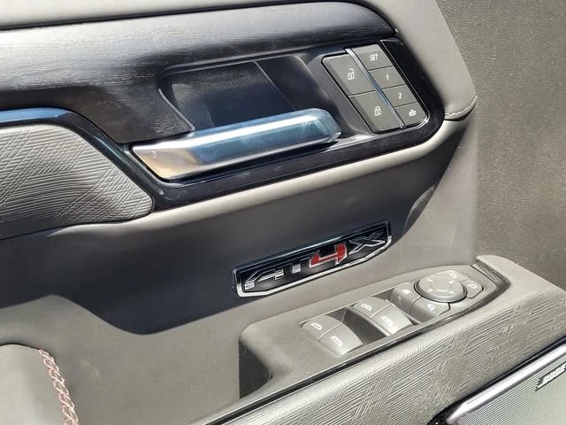 New 2026 Onyx Black GMC AT4X image 24