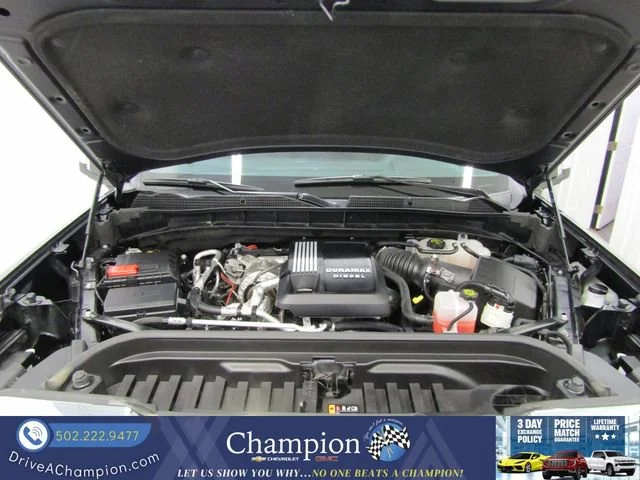 Certified Used 2024 Titanium Rush Metallic GMC SLT image 47