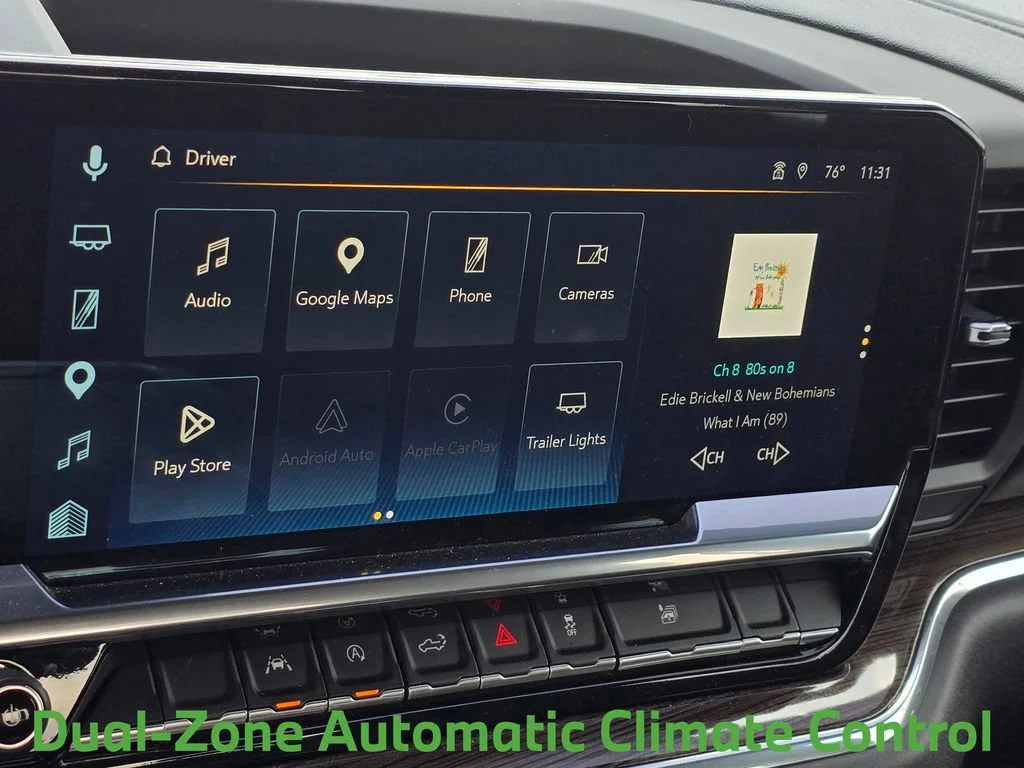 Used 2023 Black Chevrolet LT image 21