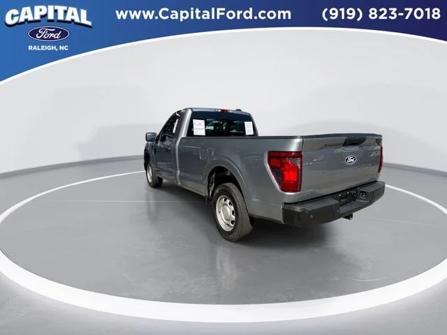 Used 2025 Silver Ford XL image 6