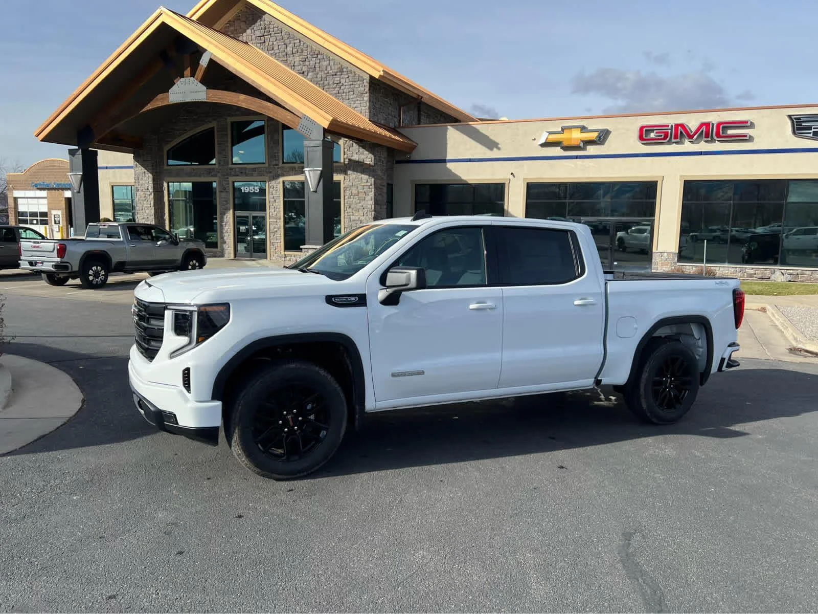 2026 GMC Sierra 1500