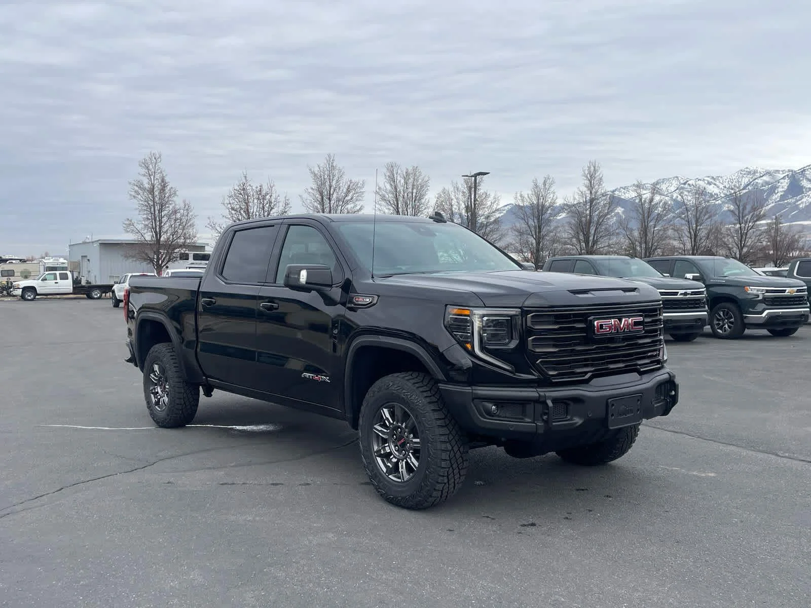 2026 GMC Sierra 1500 AT4X - Photo 8
