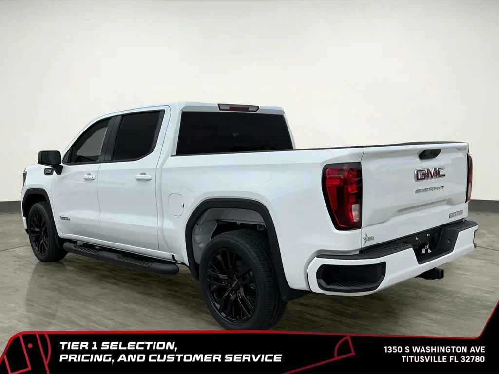 New 2026 Summit White GMC Elevation image 4