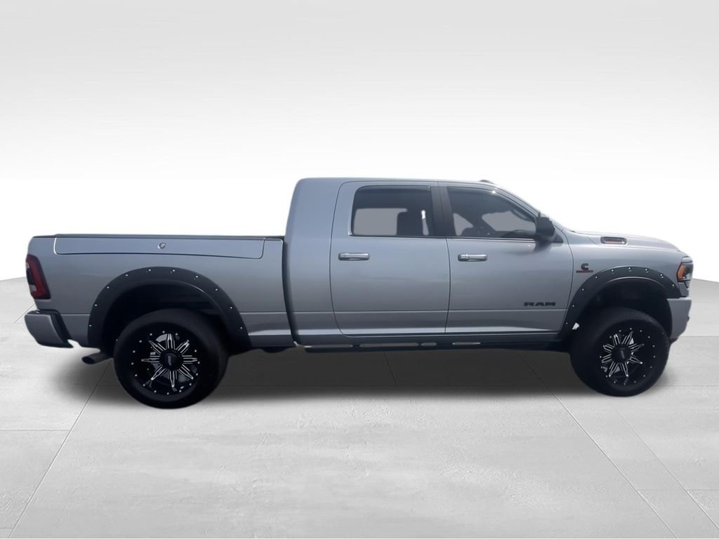 Used 2022 Silver Ram Limited image 9