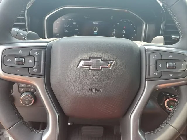 New 2026 Summit White Chevrolet LT Trail Boss image 11