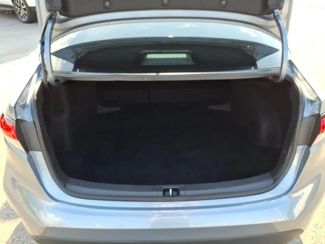 Used 2024 Gray Toyota LE image 11