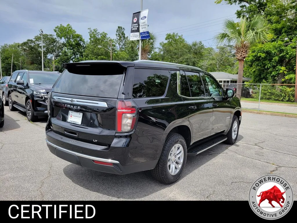 Certified Used 2024 Black Chevrolet LT image 5