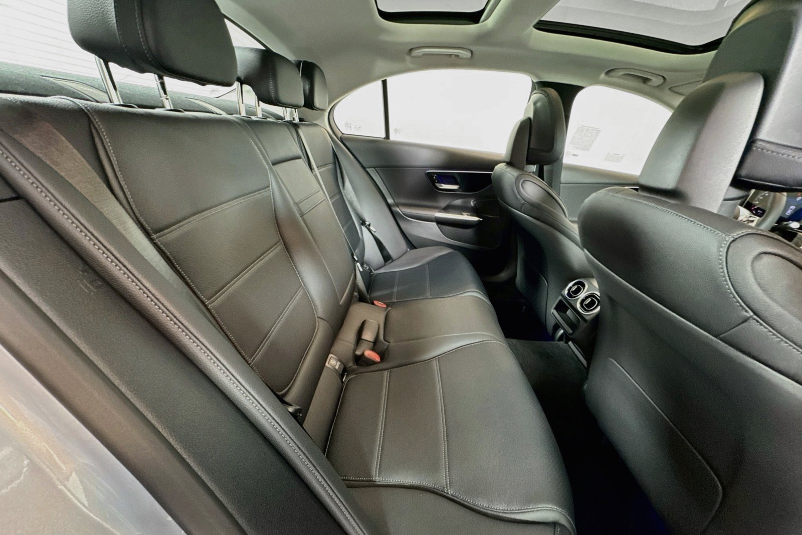 New 2026 Cirrus Silver Metallic Mercedes-Benz C 300 image 25