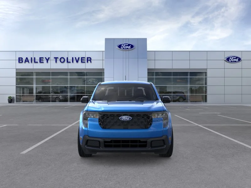 New 2026 Velocity Blue Ford XLT image 31