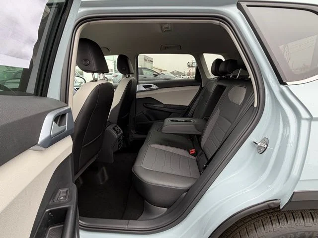 New 2026 Gray Volkswagen 1.5T SE image 8