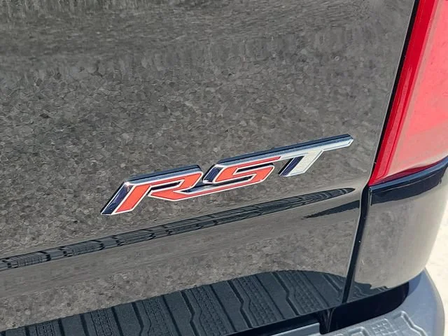 New 2026 Black Chevrolet RST image 32