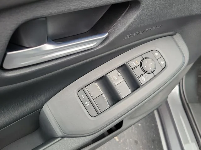 New 2027 Gun Metallic Nissan SV image 13