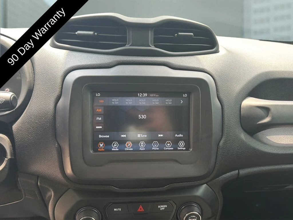 2018 Jeep Renegade Latitude - Photo 21