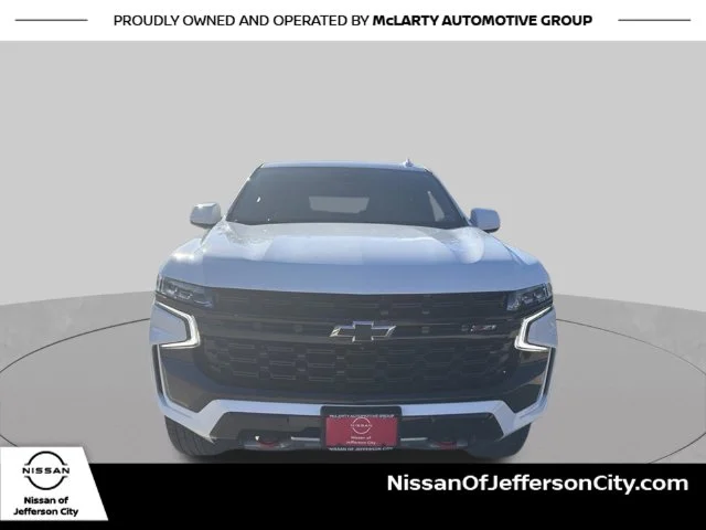 Used 2023 White Chevrolet Z71 image 9