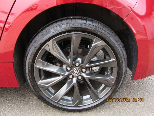 Certified Used 2026 RUBY FLARE PEARL Toyota  image 8