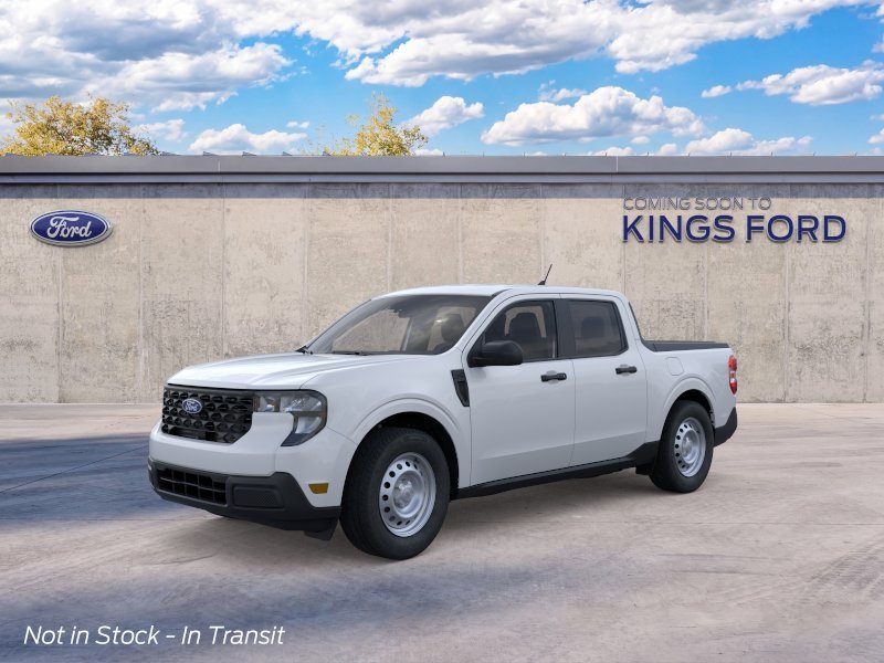 New 2026 Oxford White Ford XL image 1