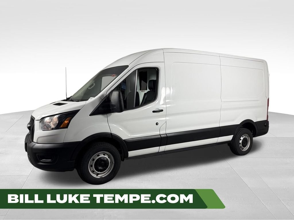 2024 Ford Transit Van