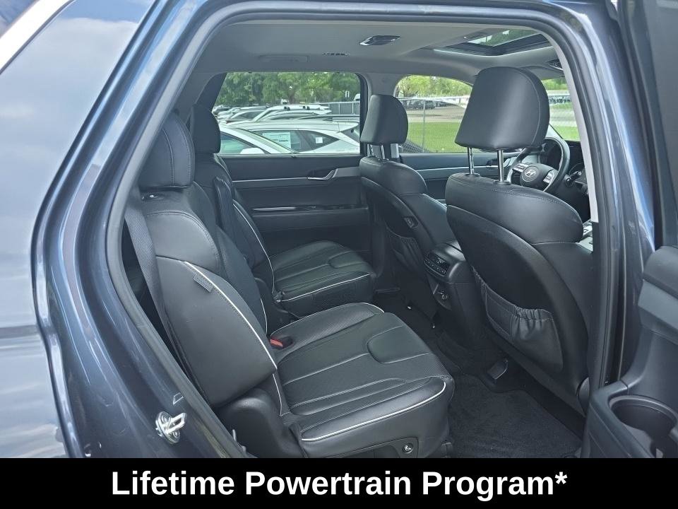 Used 2024 Steel Graphite Hyundai XRT image 4