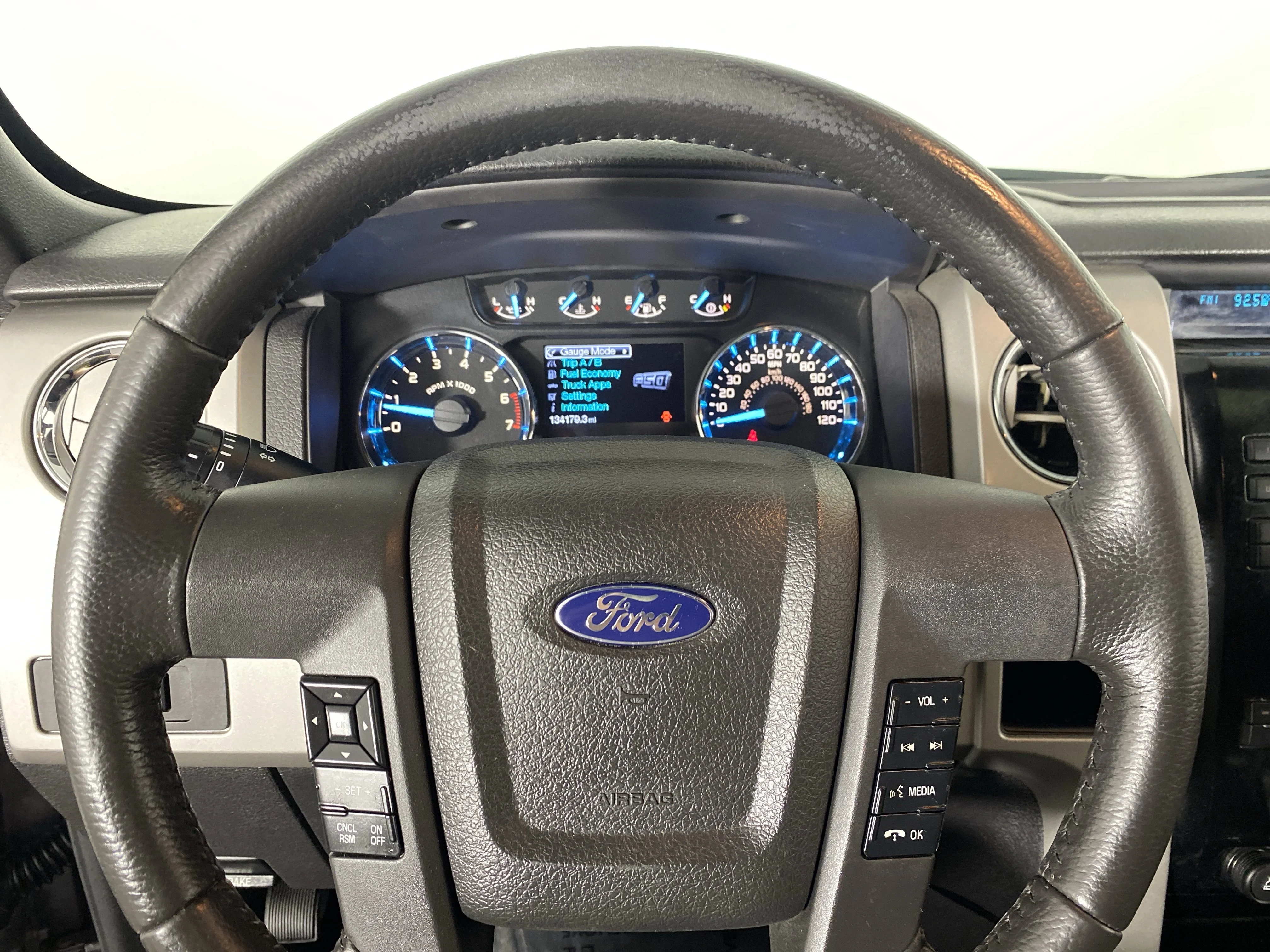 Used 2011 Sterling Gray Metallic Ford FX2 image 18