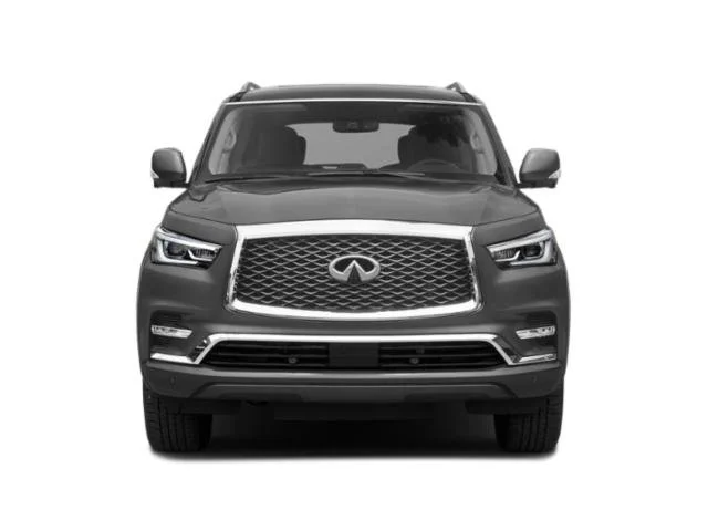 Used 2019 Black Obsidian INFINITI LUXE image 7