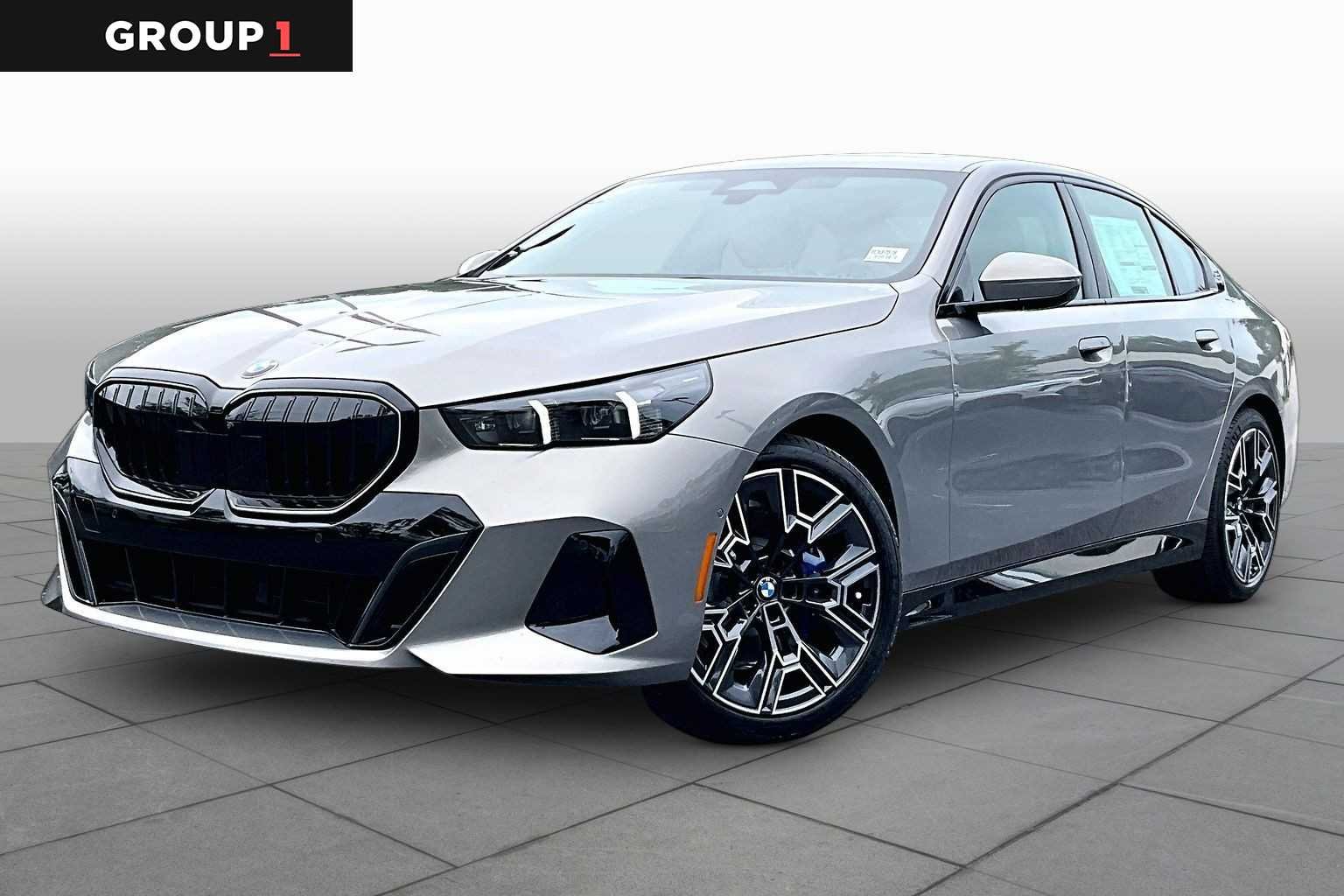 2027 BMW 5 Series 530i Sedan's photo
