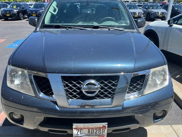 2017 Nissan Frontier SV - Photo 4