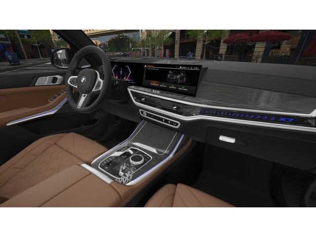 New 2027 Black Sapphire Metallic BMW xDrive40i image 14