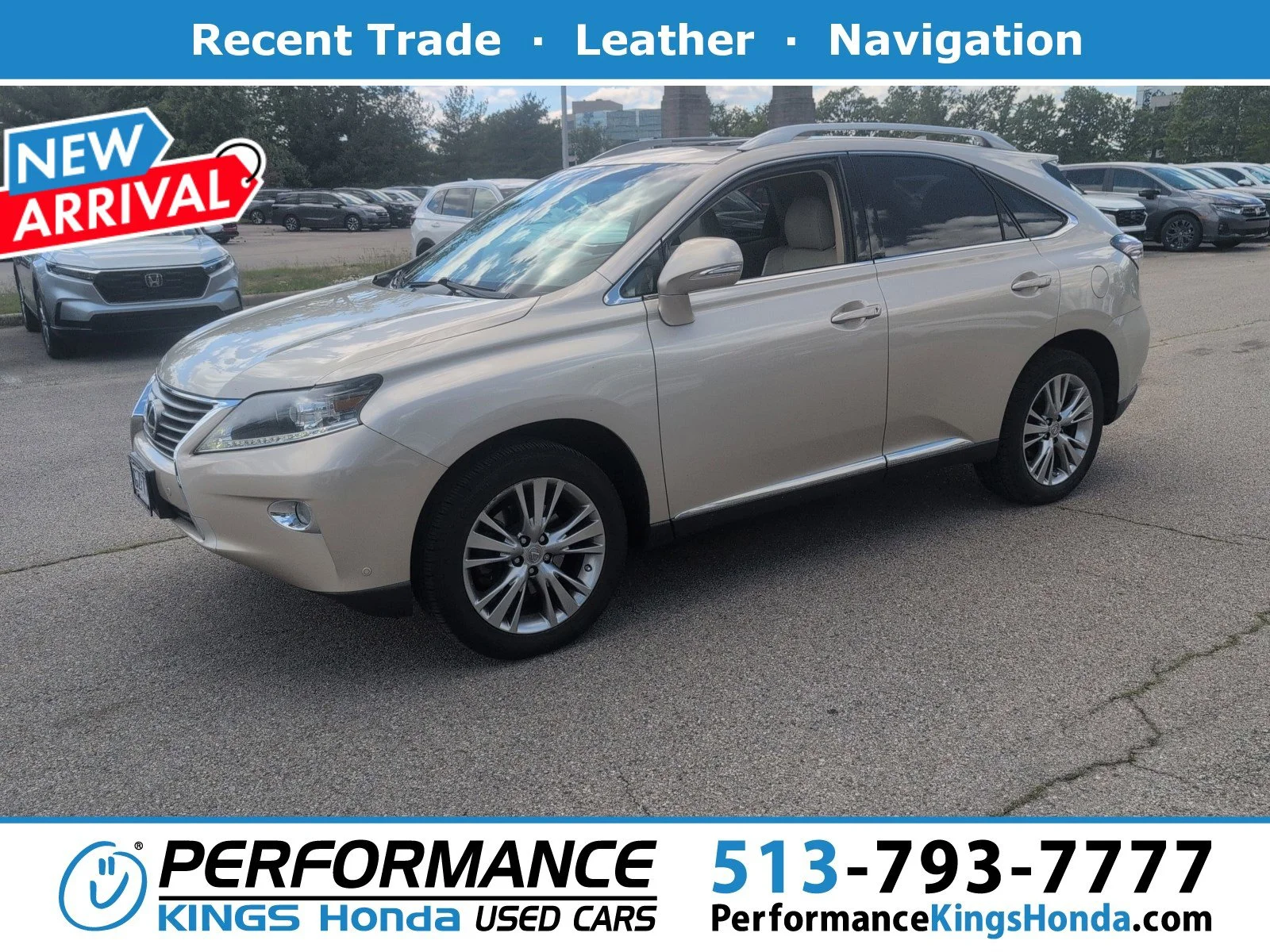 2014 Lexus RX 350