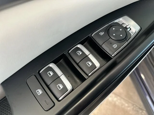 Certified Used 2024 Blue Kia LX image 24
