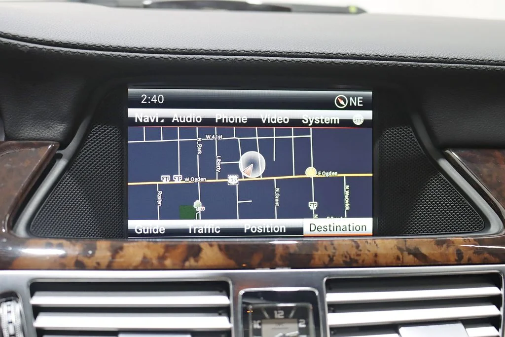 Used 2014 Black Mercedes-Benz CLS 63 AMG® image 17
