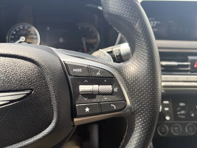 Used 2025 Black Genesis 2.5T image 30