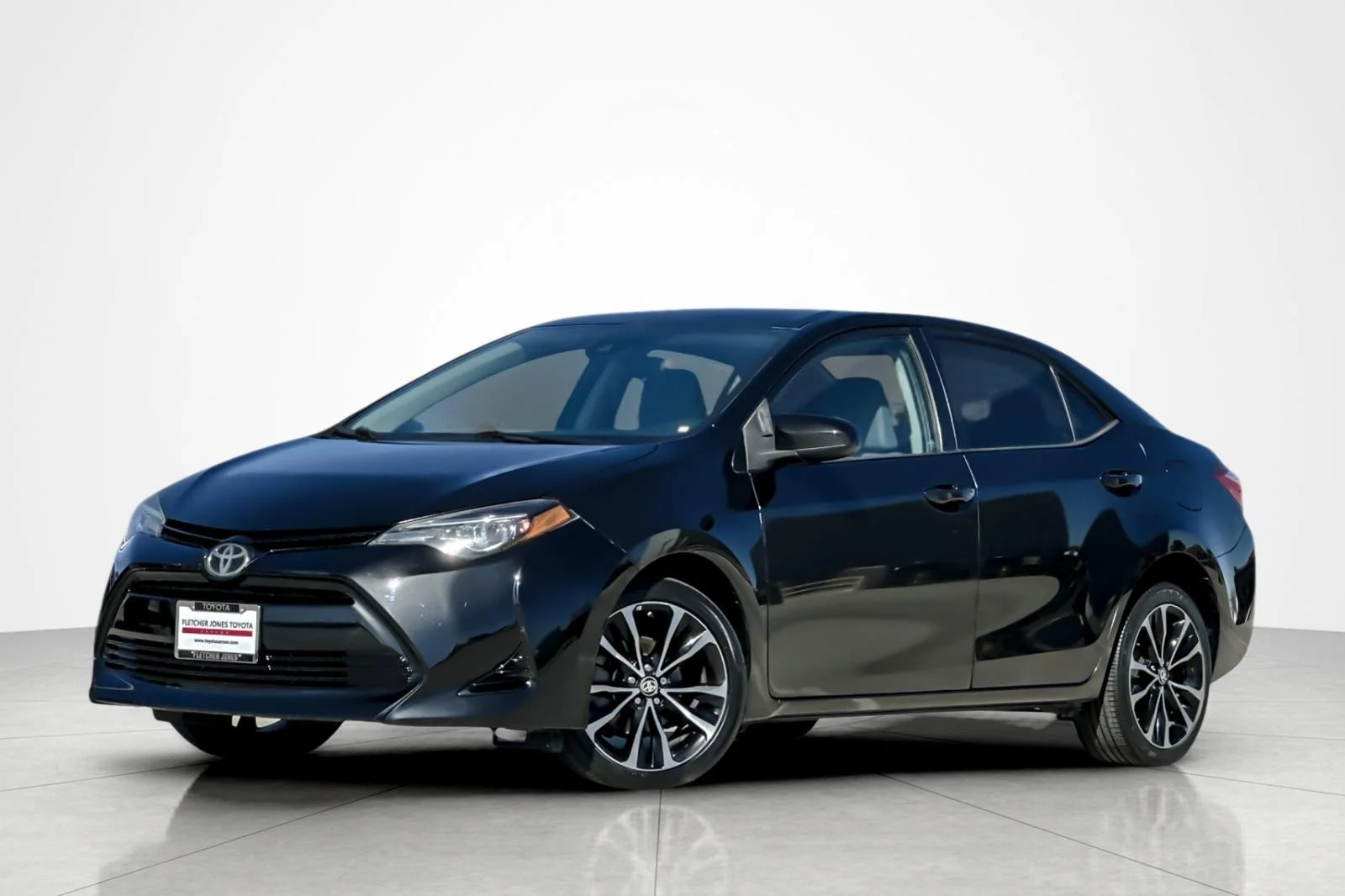 2017 Toyota Corolla L AT's photo