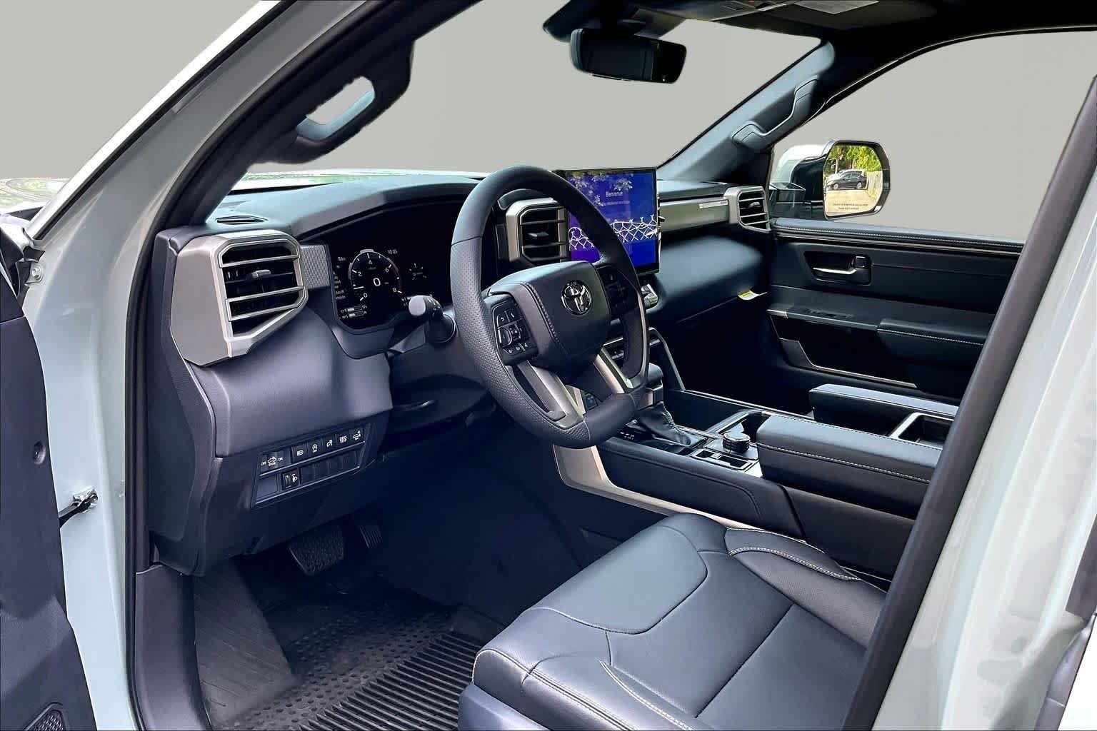 Used 2026 Lunar Rock Toyota Limited image 18