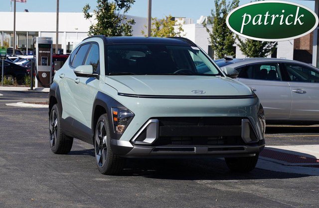 2026 Hyundai KONA Limited