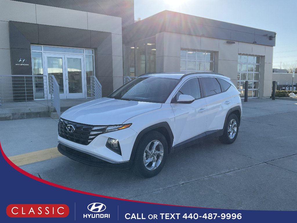 2023 Hyundai Tucson