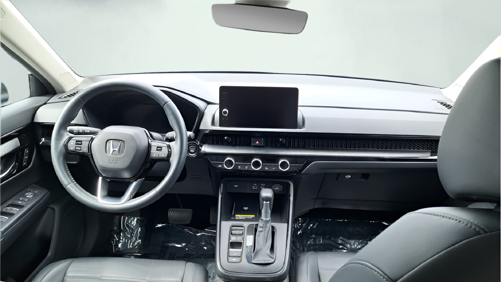 Used 2024  Honda EX-L image 28