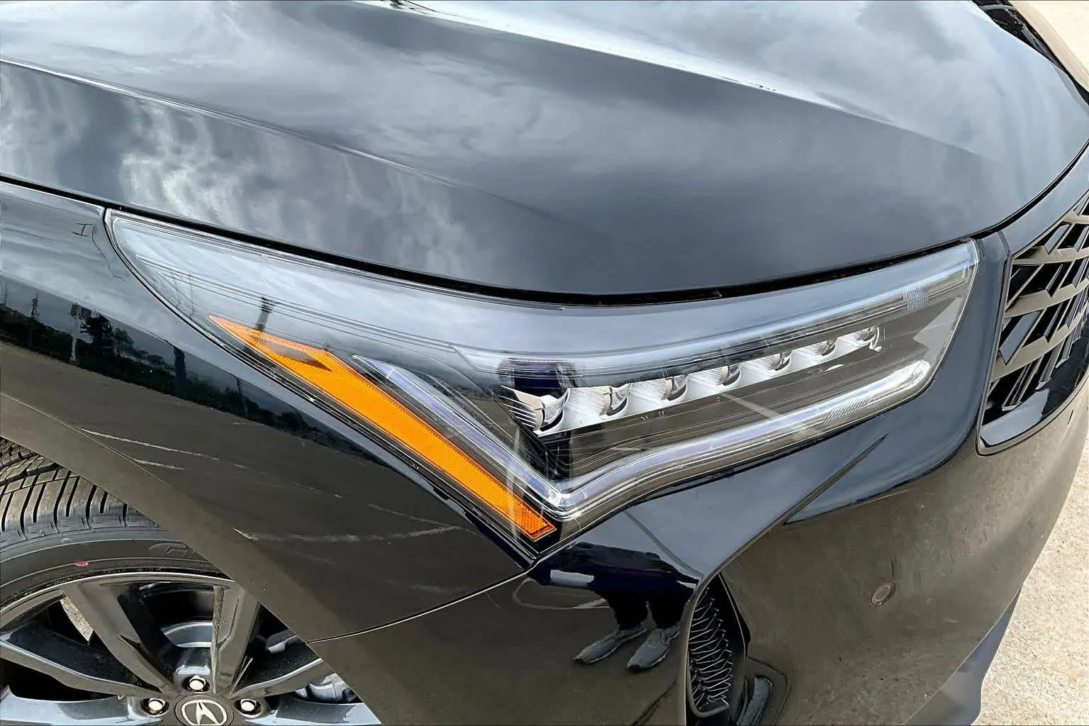 2026 Acura RDX A-Spec Package - Photo 13