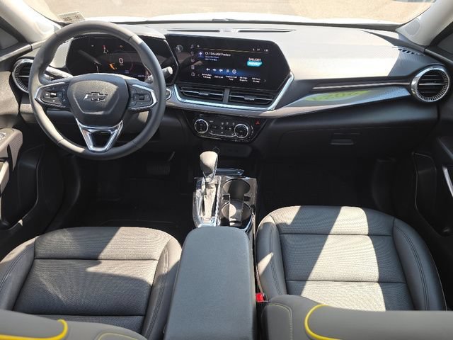 Certified Used 2024 Summit White Chevrolet ACTIV image 2