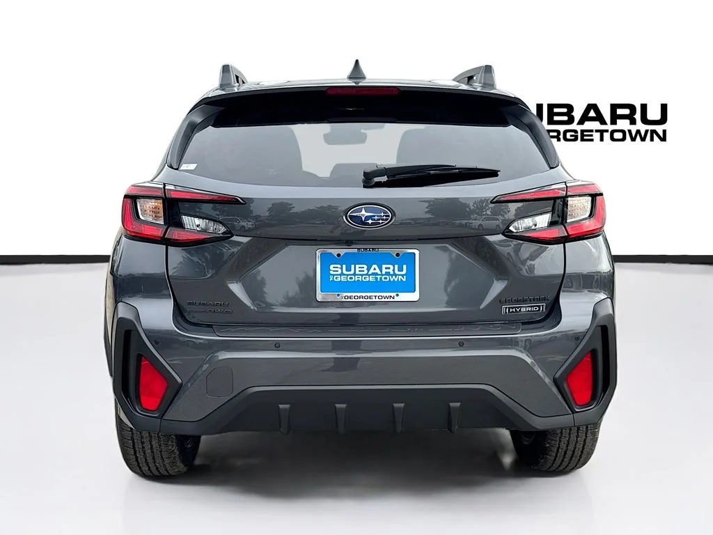 New 2026 Gray Subaru Limited image 7