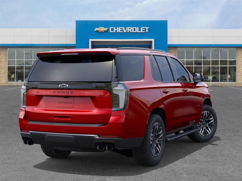 2026 Chevrolet Tahoe Z71 photo 3