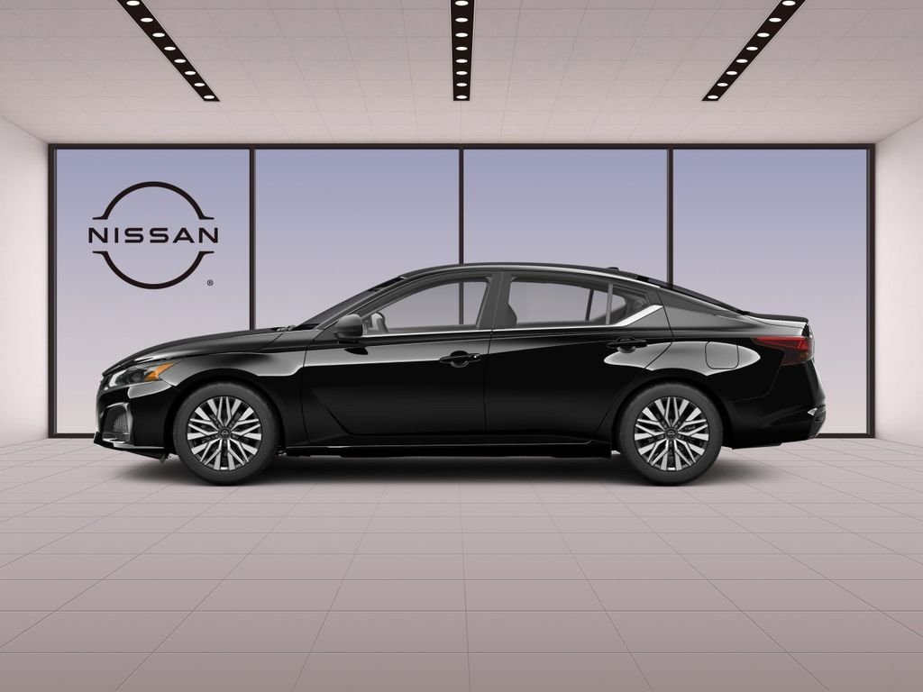 New 2026 Black Nissan 2.5 SV image 9