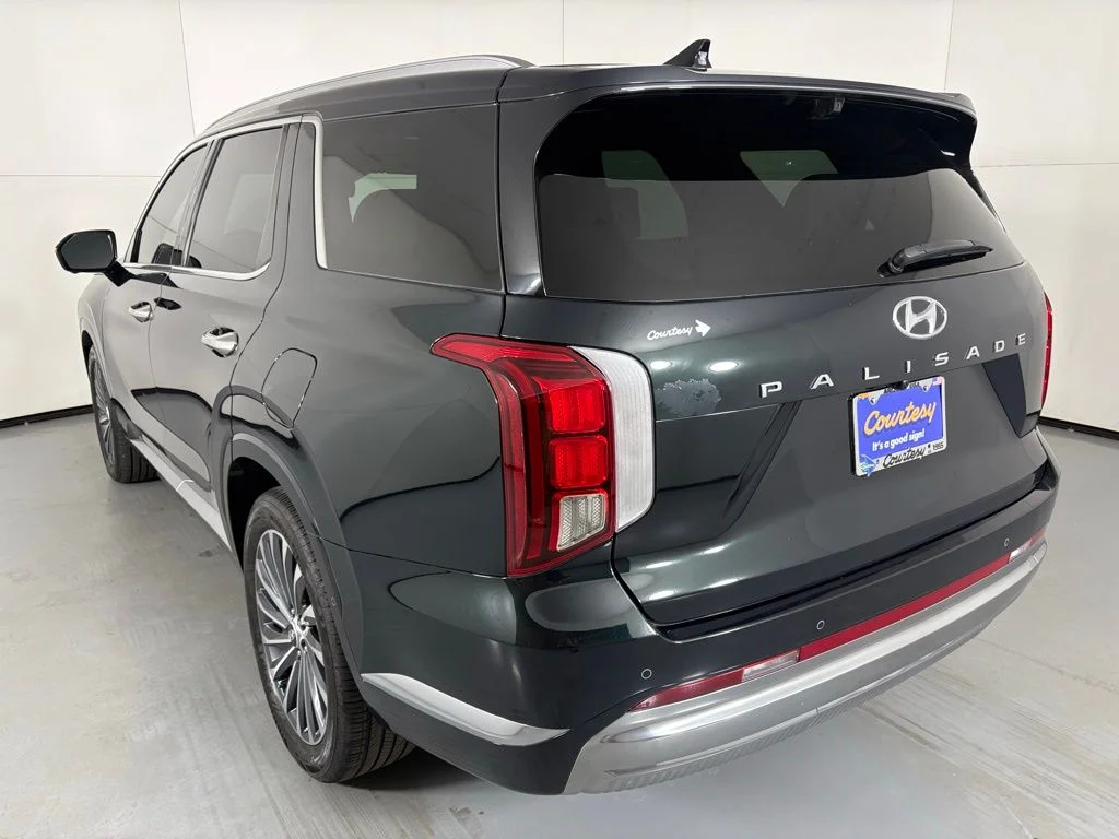 Used 2025 Emerald Hyundai Calligraphy image 6