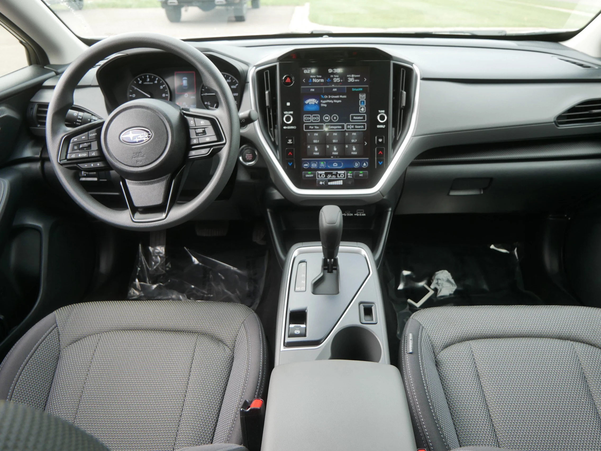Used 2024 Ice Silver Metallic Subaru Premium image 10