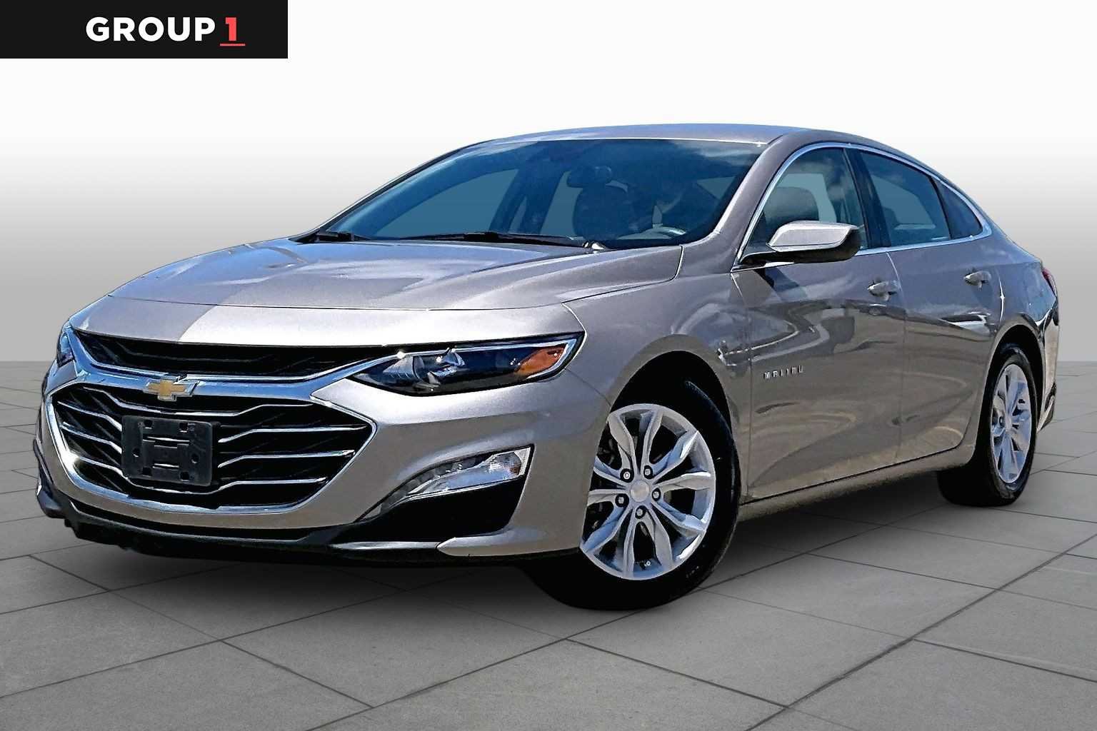 2025 Chevrolet Malibu LT