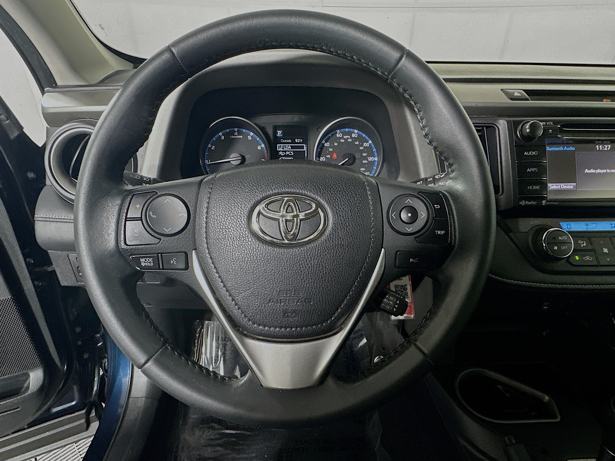 Used 2017 Aqua Toyota XLE image 15
