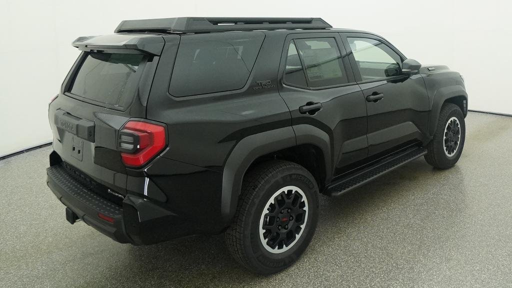 New 2026 Black Toyota TRD Off-Road Premium i-FORCE MAX image 18