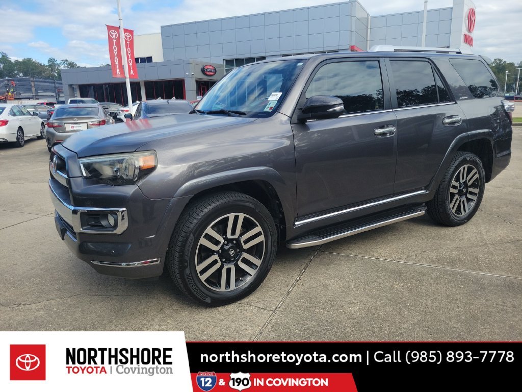 2015 Toyota 4Runner