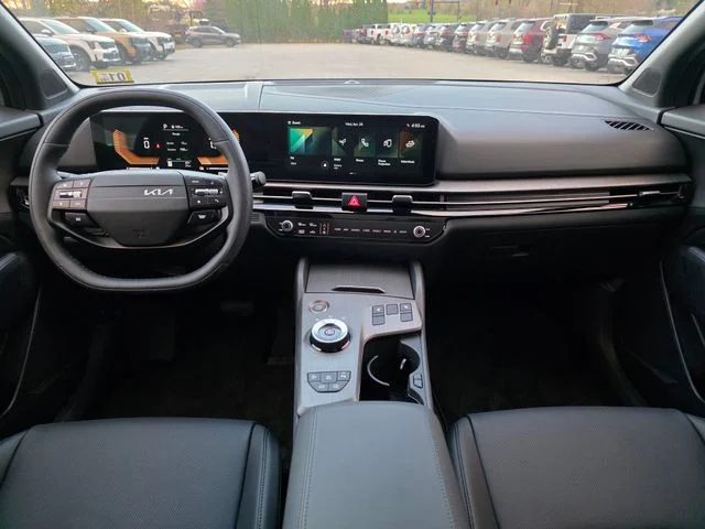 New 2026 Gray Kia X-Line image 24